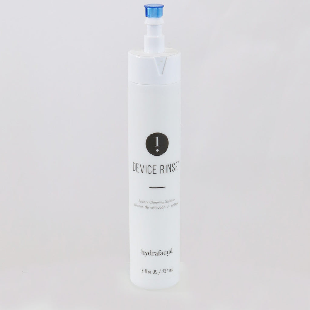 Edge Systems Hydrafacial Device Rinse System Cleaning Solution 8fl oz Exp 05/2026