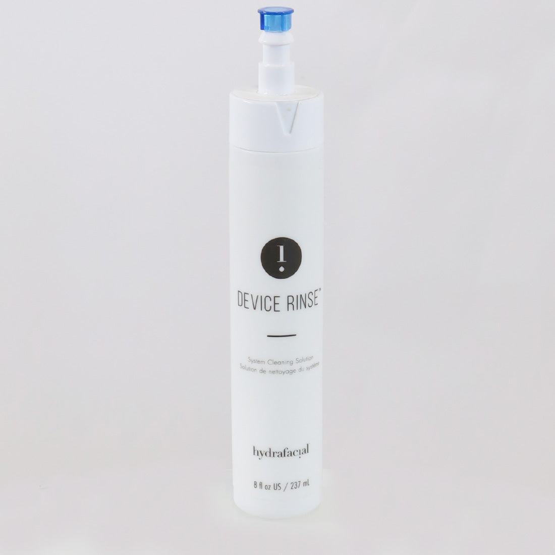 Edge Systems Hydrafacial Device Rinse System Cleaning Solution 8fl oz Exp 05/2026