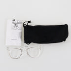 Bacou-Dalloz XC Metal Insert Laser Glasses Eyewear Eye Protection Lens Frame