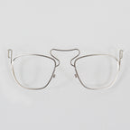 Bacou-Dalloz XC Metal Insert Laser Glasses Eyewear Eye Protection Lens Frame
