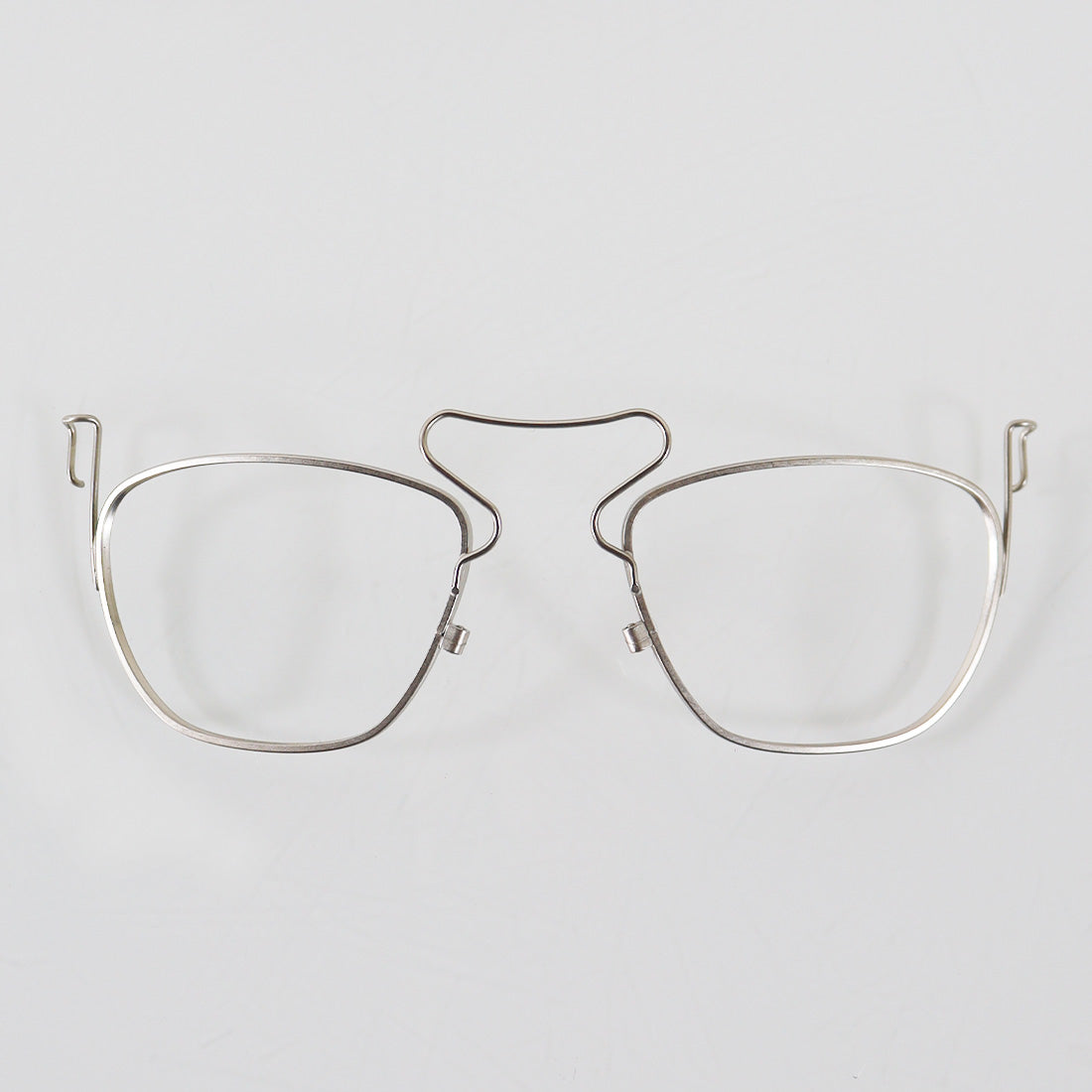 Bacou-Dalloz XC Metal Insert Laser Glasses Eyewear Eye Protection Lens Frame