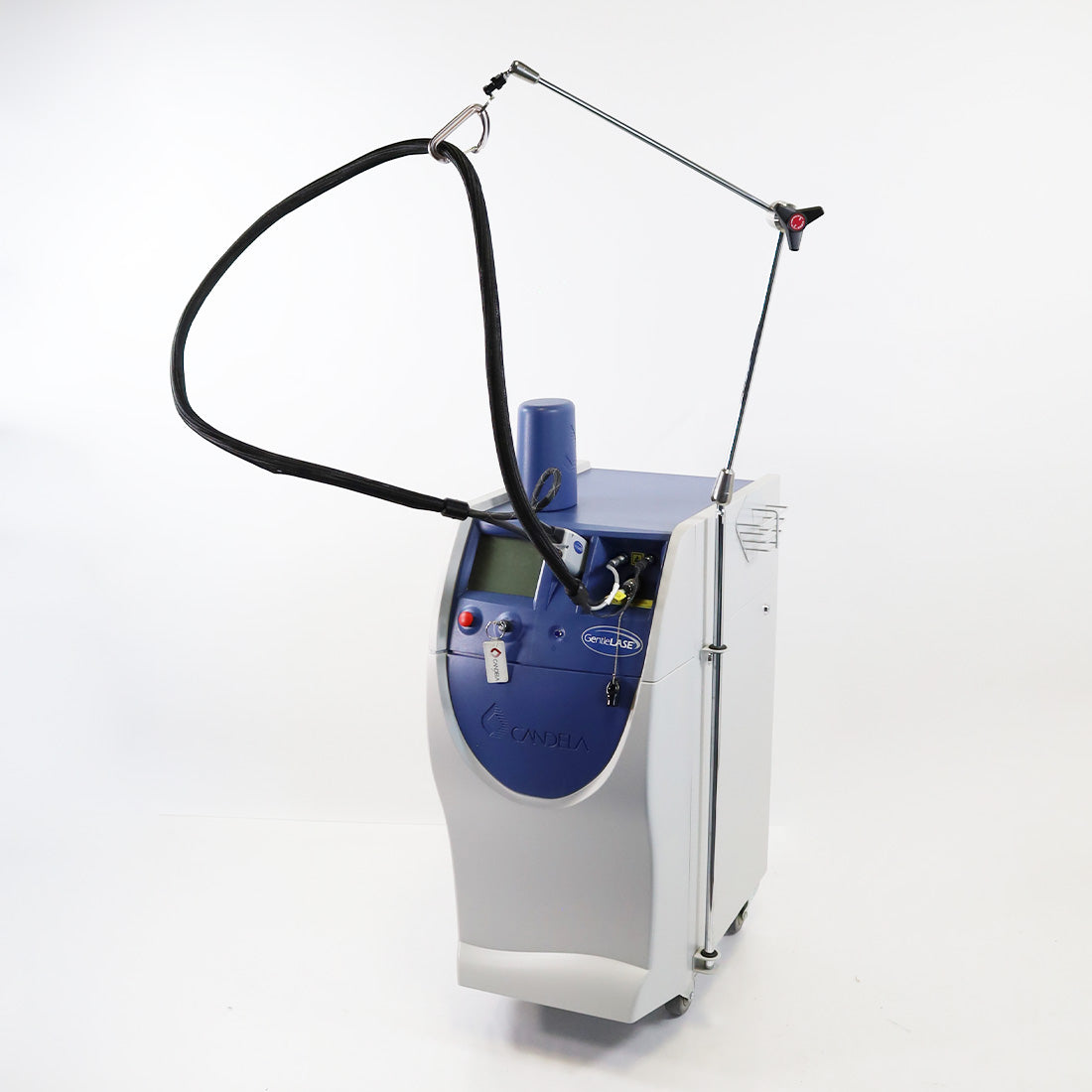 Candela Mini GentleLASE Alexandrite Pulsed Laser System
