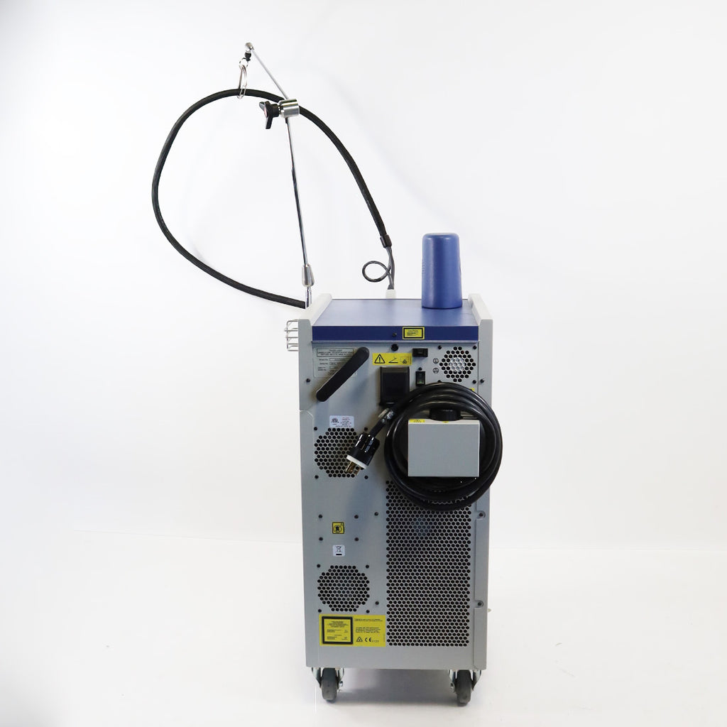 Candela Mini GentleLASE Alexandrite Pulsed Laser System with 2 Fibers MGL