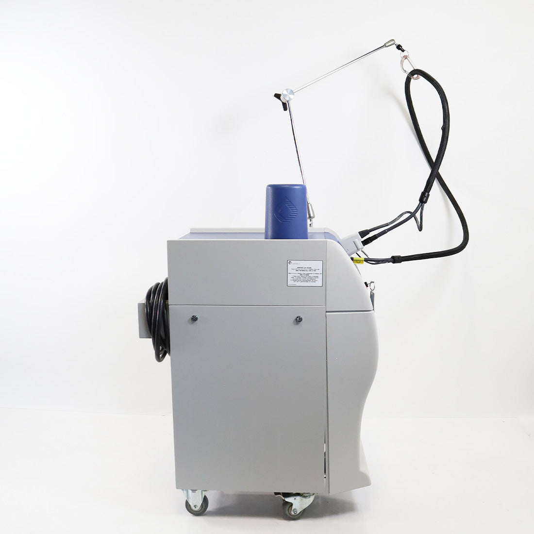 Candela Mini GentleLASE Alexandrite Pulsed Laser System with 2 Fibers MGL