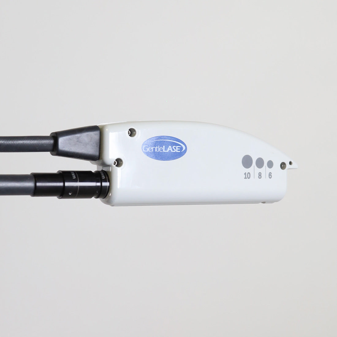 Candela Mini GentleLASE Alexandrite Pulsed Laser System with 2 Fibers MGL