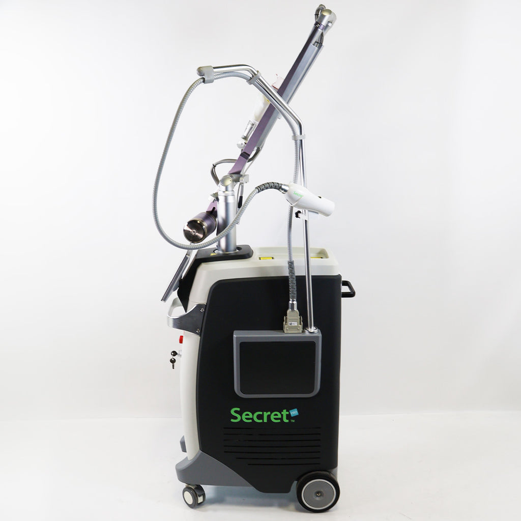2022 Cutera Ilooda Secret Pro RF Microneedling CO2 Fractional Laser Wrinkles