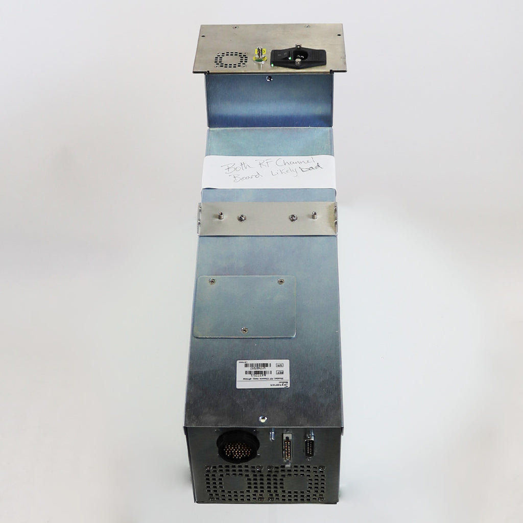 Syneron Candela Profound ePrime RF Chassis Assembly AS77711 Part As-Is