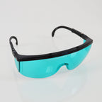Palomar Laser-Gard Ruby Blue E2000 Operator Eyewear Safety Glasses 694nm OD>7