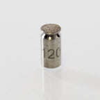 Envy Medical Basis SilkPeel Diamond Tip 6-120 6mm 120 Grit Treatment Head
