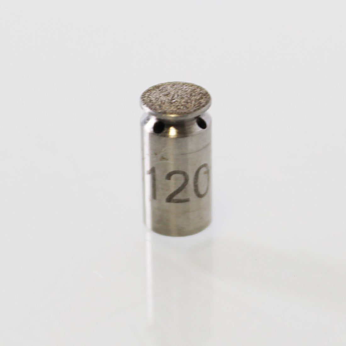 Envy Medical Basis SilkPeel Diamond Tip 6-120 6mm 120 Grit Treatment Head