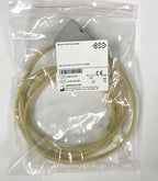 BTL Exilis Protege Neutral Electrode Cable Grounding Pad Return Dual Twin Plug