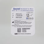 Cutera Secret RF MicroNeedle Tip 25-Pin Semi-Insulated MTR-AC-C-25 EX12/2022 x1