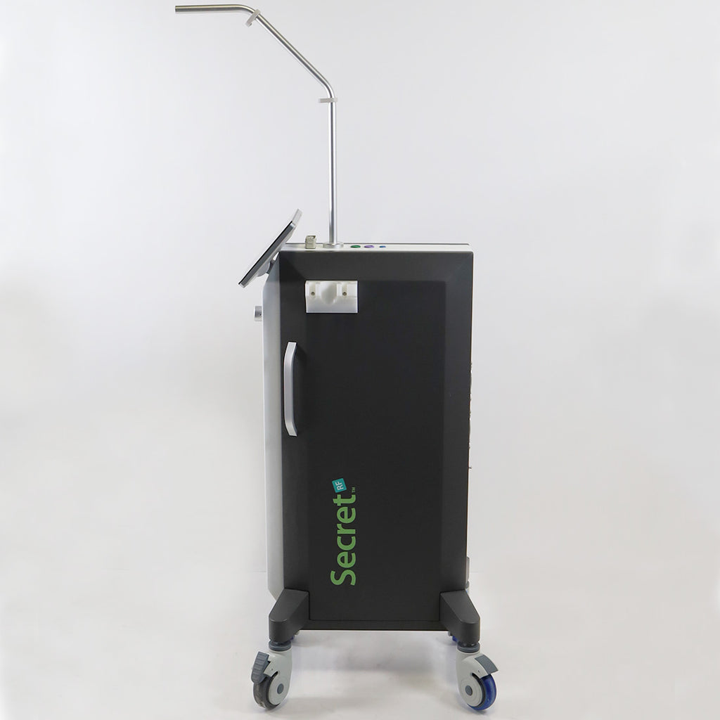 2018 Cutera Ilooda Secret RF RadioFrequency Microneedling Wrinkles Scars Acne