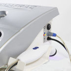 Genesis Biosystems DermaFrac Microdermabrasion Microneedling Skin Therapy LED
