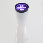 Genesis Biosystems DermaFrac Microdermabrasion Microneedling Skin Therapy LED