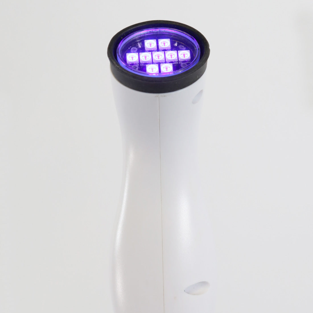 Genesis Biosystems DermaFrac Microdermabrasion Microneedling Skin Therapy LED