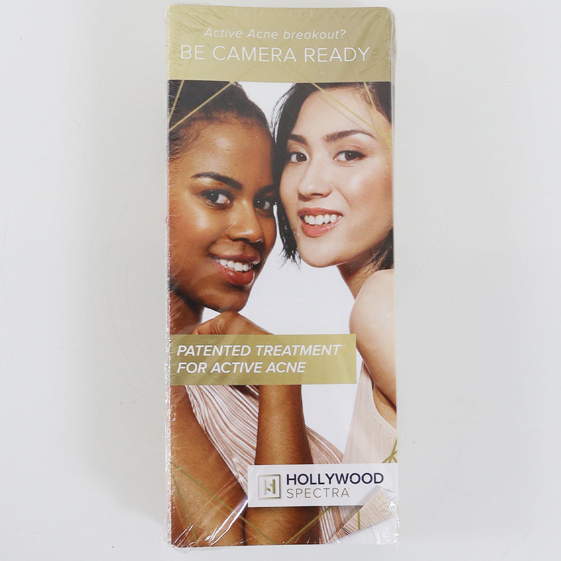 Lutronic Hollywood Spectra Active Acne? Office Marketing Brochure 50-Pack