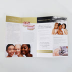 Lutronic Hollywood Spectra Be Camera Ready Office Marketing Brochure 10-Pack