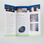 Lutronic KeraLASE Therapy for Thinning Hair Office Marketing Brochure 20-Pack