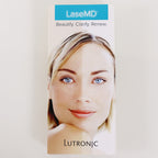Lutronic LaseMD Beautify Clarify Renew Office Marketing Brochure 10-Pack