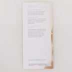 Lutronic LaseMD Beautify Clarify Renew Office Marketing Brochure 10-Pack