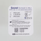 Cutera Secret RF MicroNeedle Tip 64-Pin Semi-Insulated MTR-AC-C-64 EX11/2022 x1
