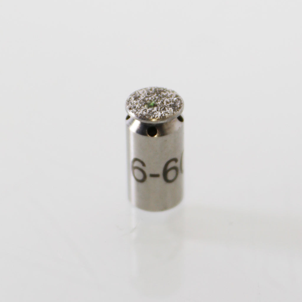 Envy Medical SilkPeel 6mm 60 Grit 6-60 Diamond Treatment Head Tip 03460-00