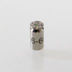 Envy Medical SilkPeel 6mm 60 Grit 6-60 Diamond Treatment Head Tip 03460-00