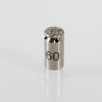 Envy Medical SilkPeel 6mm 60 Grit 6-60 Diamond Treatment Head Tip 03460-00