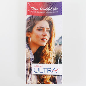Lutronic Ultra Clear Beautiful Skin Year Round Marketing Brochure 22-Pack
