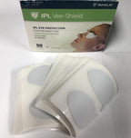 Vanalay Vee-Shield IPL Laser Patient Disposable Eye Protection Shields 50 Pairs