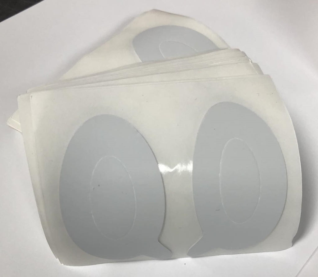 Vanalay Vee-Shield IPL Laser Patient Disposable Eye Protection Shields 50 Pairs