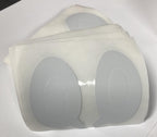 Vanalay Vee-Shield IPL Laser Patient Disposable Eye Protection Shields 50 Pairs