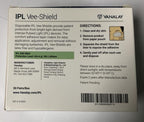 Vanalay Vee-Shield IPL Laser Patient Disposable Eye Protection Shields 50 Pairs