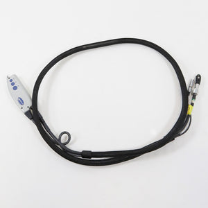 Candela GentleLASE Mini Handpiece & BAD Fiber 18/15/12 7122-00-3797 As-Is Parts