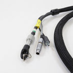 Candela GentleLASE Mini Handpiece & BAD Fiber 18/15/12 7122-00-3797 As-Is Parts