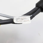 Candela GentleLASE Mini Handpiece & BAD Fiber 18/15/12 7122-00-3797 As-Is Parts