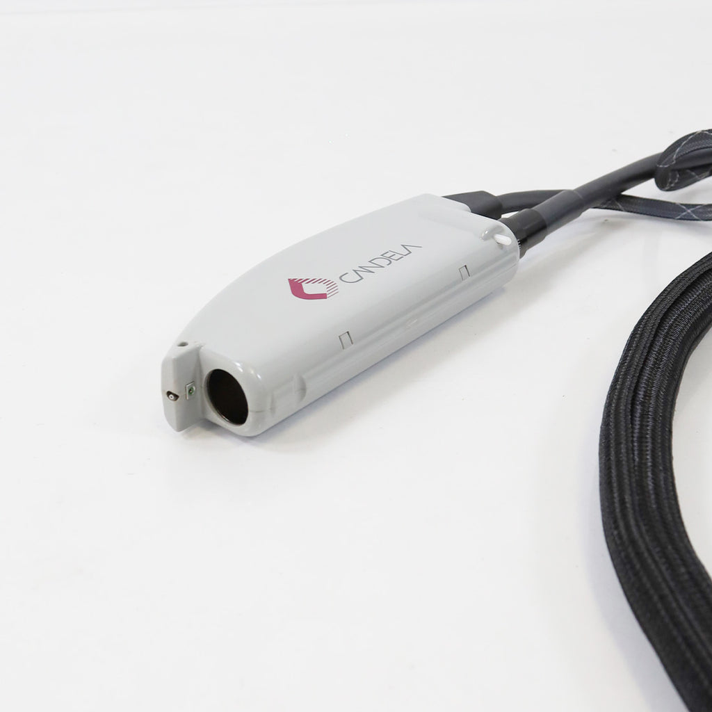 Candela GentleLASE Mini Delivery System 7122-00-3797 Handpiece & Fiber 18/15/12