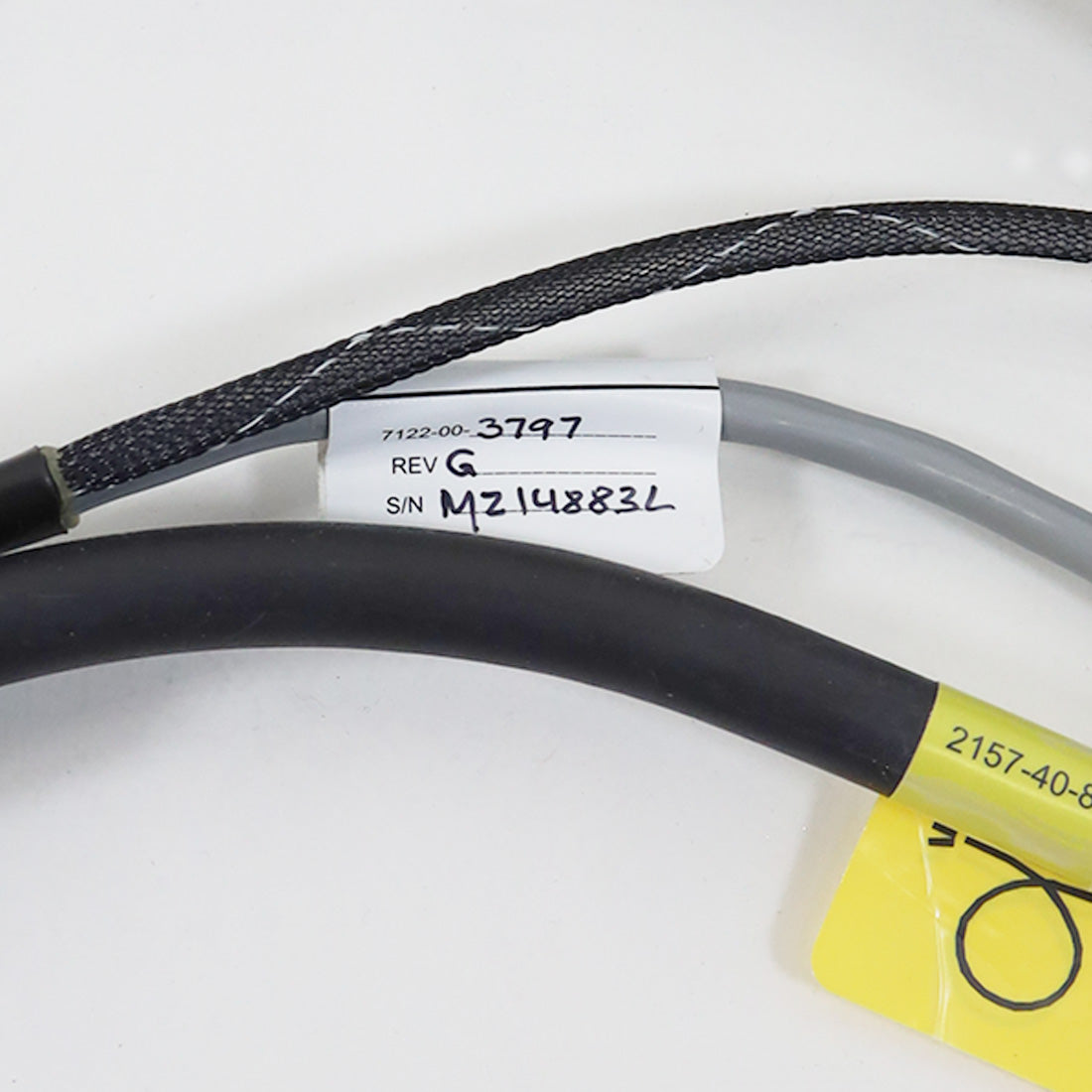 Candela GentleLASE Mini Delivery System 7122-00-3797 Handpiece & Fiber 18/15/12