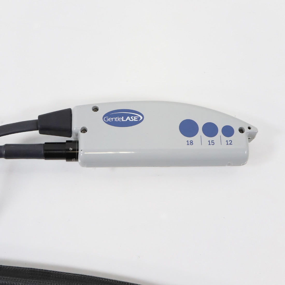 Candela GentleLASE Mini Delivery System 7122-00-3797 Handpiece & Fiber 18/15/12