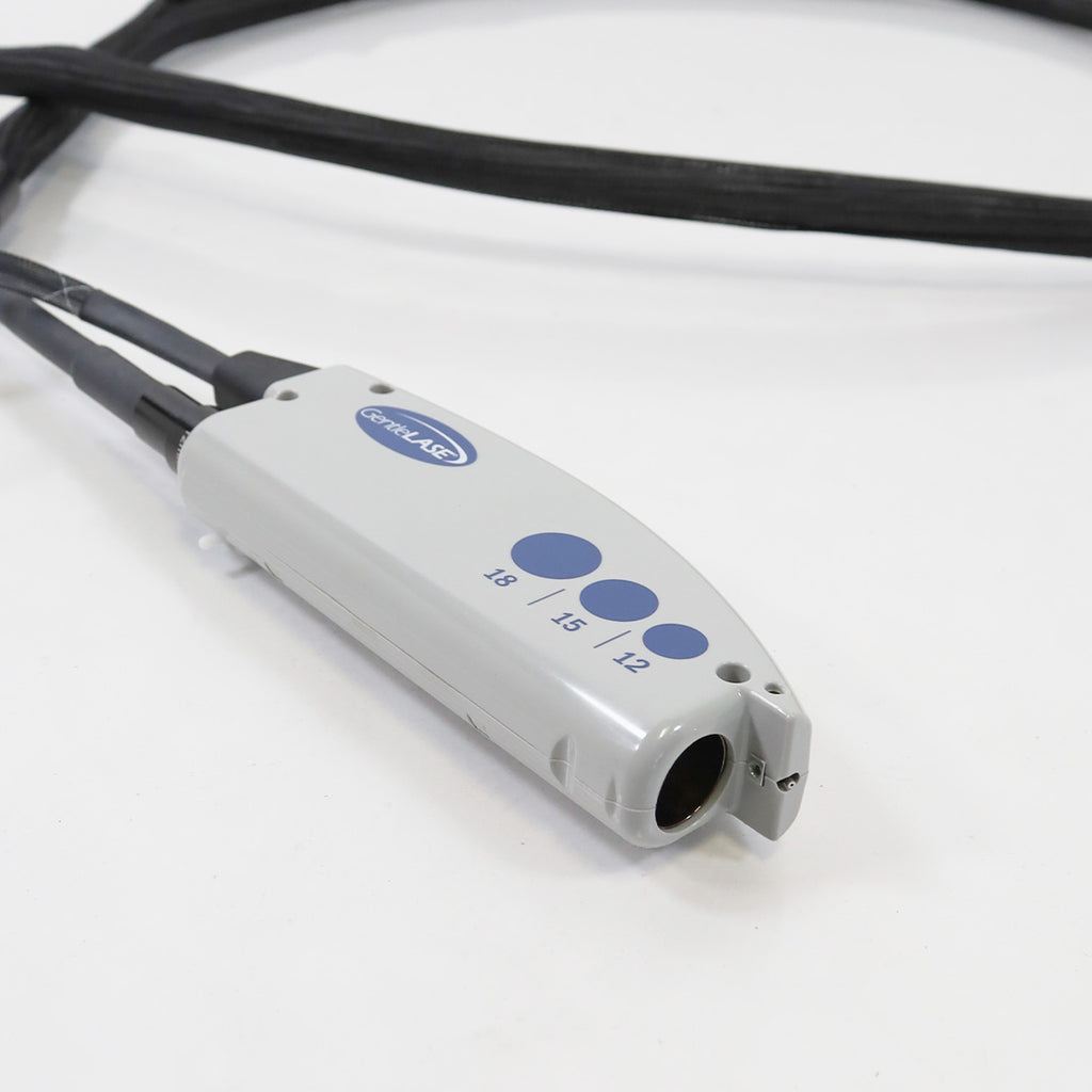 Candela GentleLASE Mini Delivery System Handpiece & Fiber 18/15/12 7122-00-3797