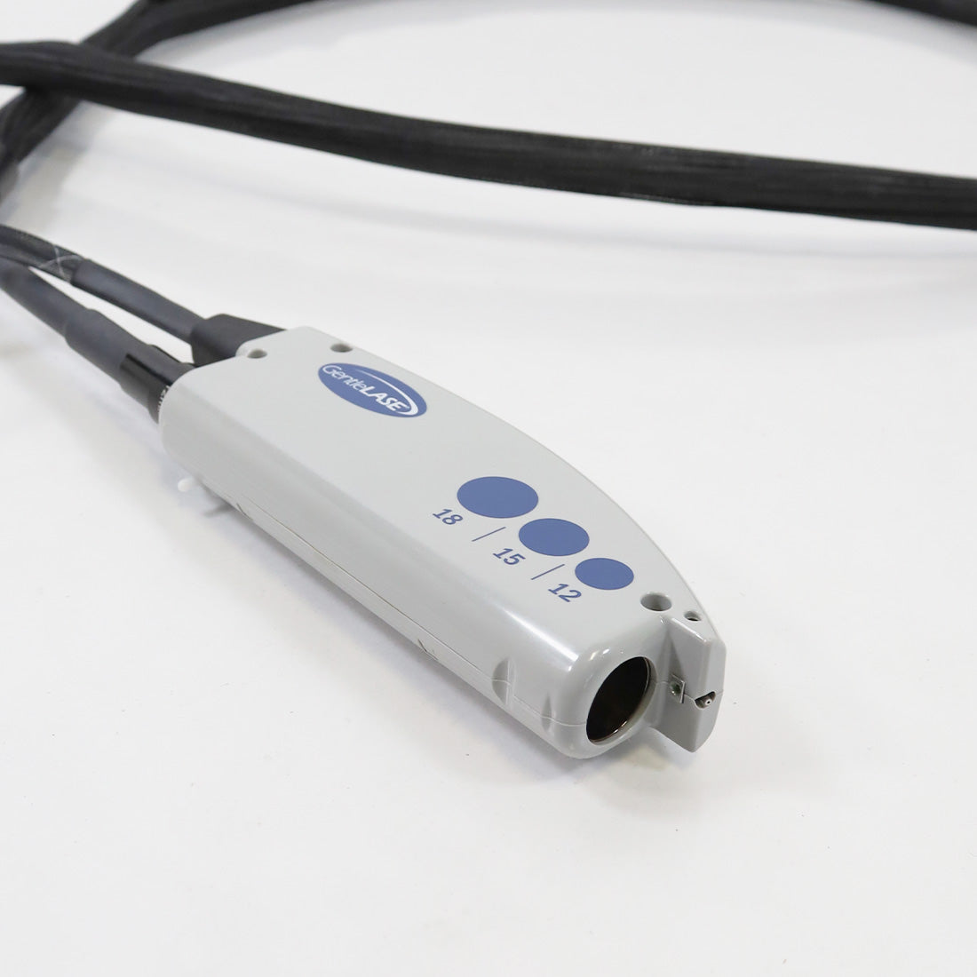 Candela GentleLASE Mini Delivery System Handpiece & Fiber 18/15/12 7122-00-3797
