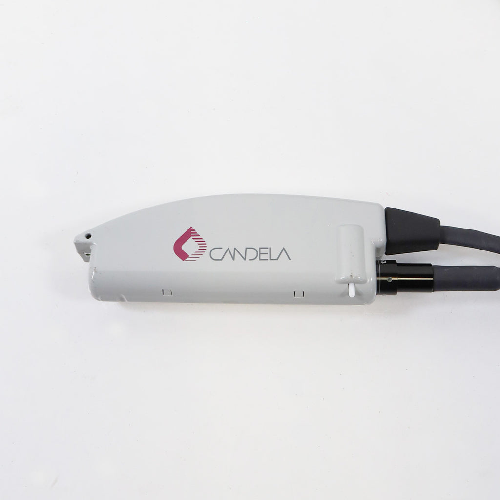 Candela GentleLASE Mini Delivery System Handpiece & Fiber 18/15/12 7122-00-3797