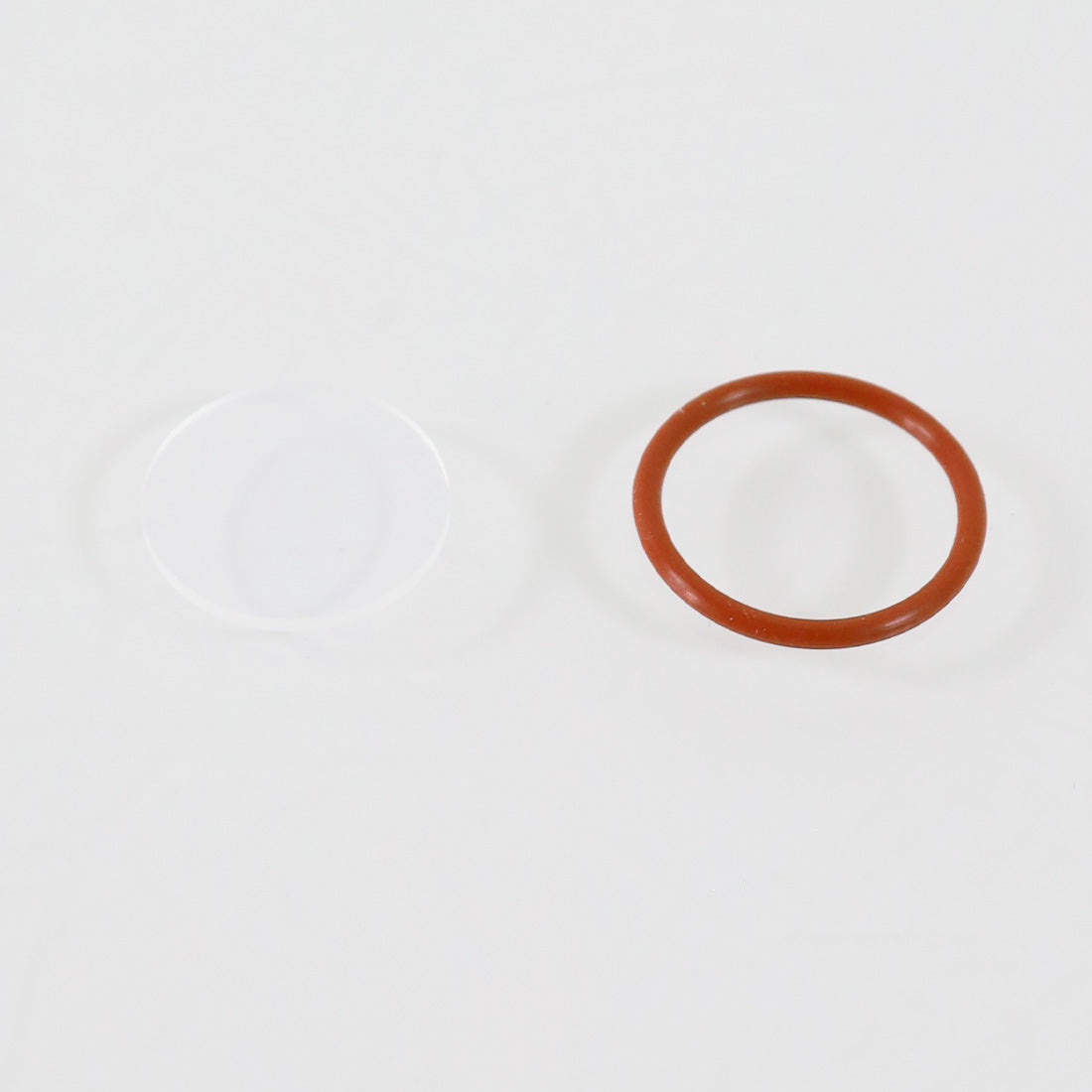 Candela GentleLase Window 7122-00-3268 Partial Set 16mm Optic and O-Ring 10-Pack