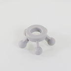 BTL Massage Head 5 Point Small Delrin 3-1/4" Smooth Gray Attachment Skin Tightening