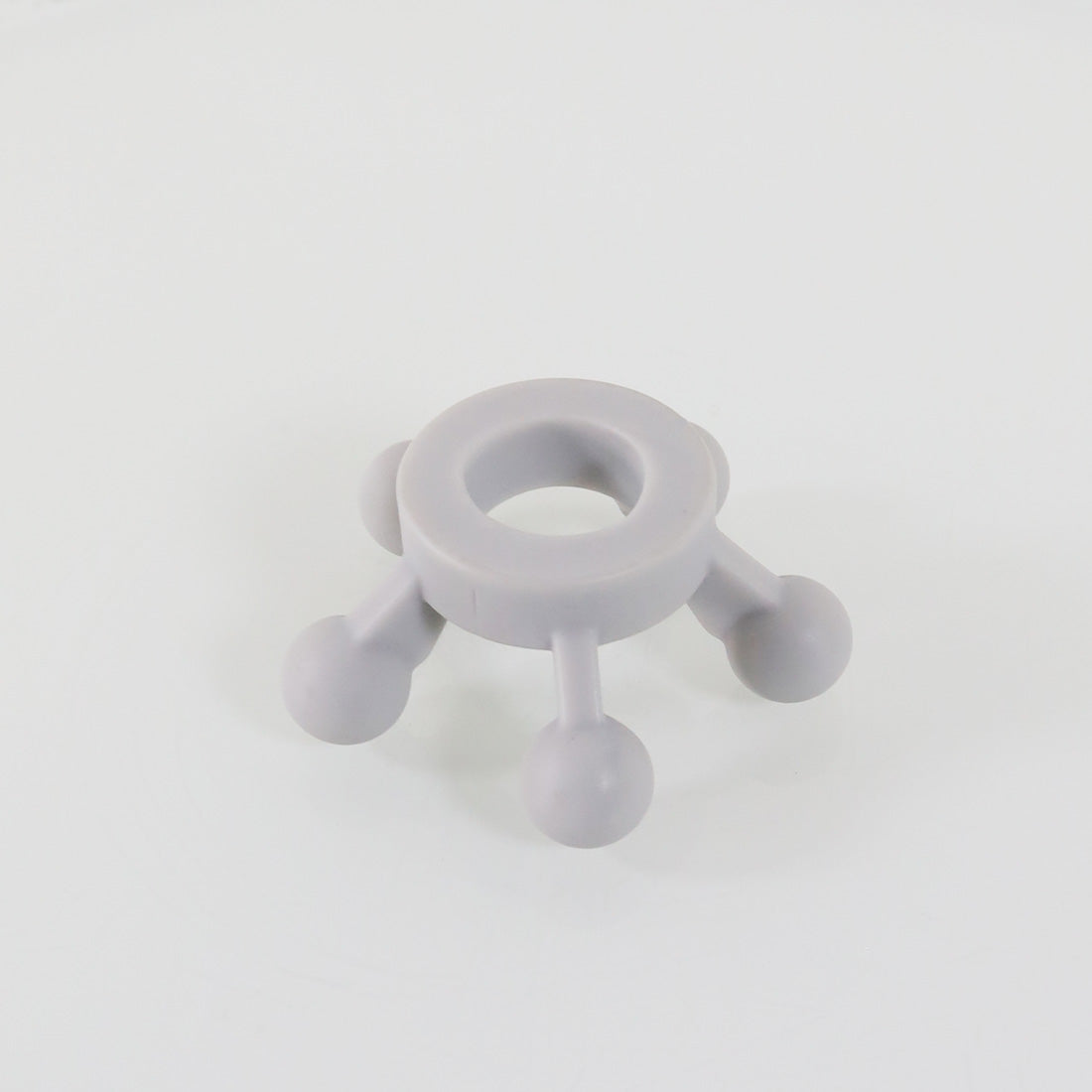 BTL Massage Head 5 Point Small Delrin 3-1/4" Smooth Gray Attachment Skin Tightening