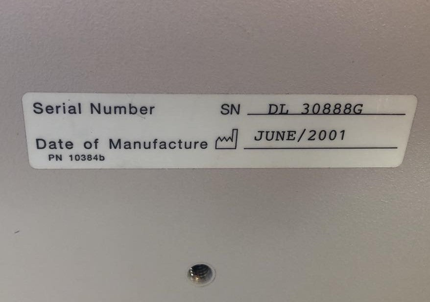 Iridex Iriderm Diolite 532 nm KTP Laser Console w/2 Fiber Handpieces 500um 700um