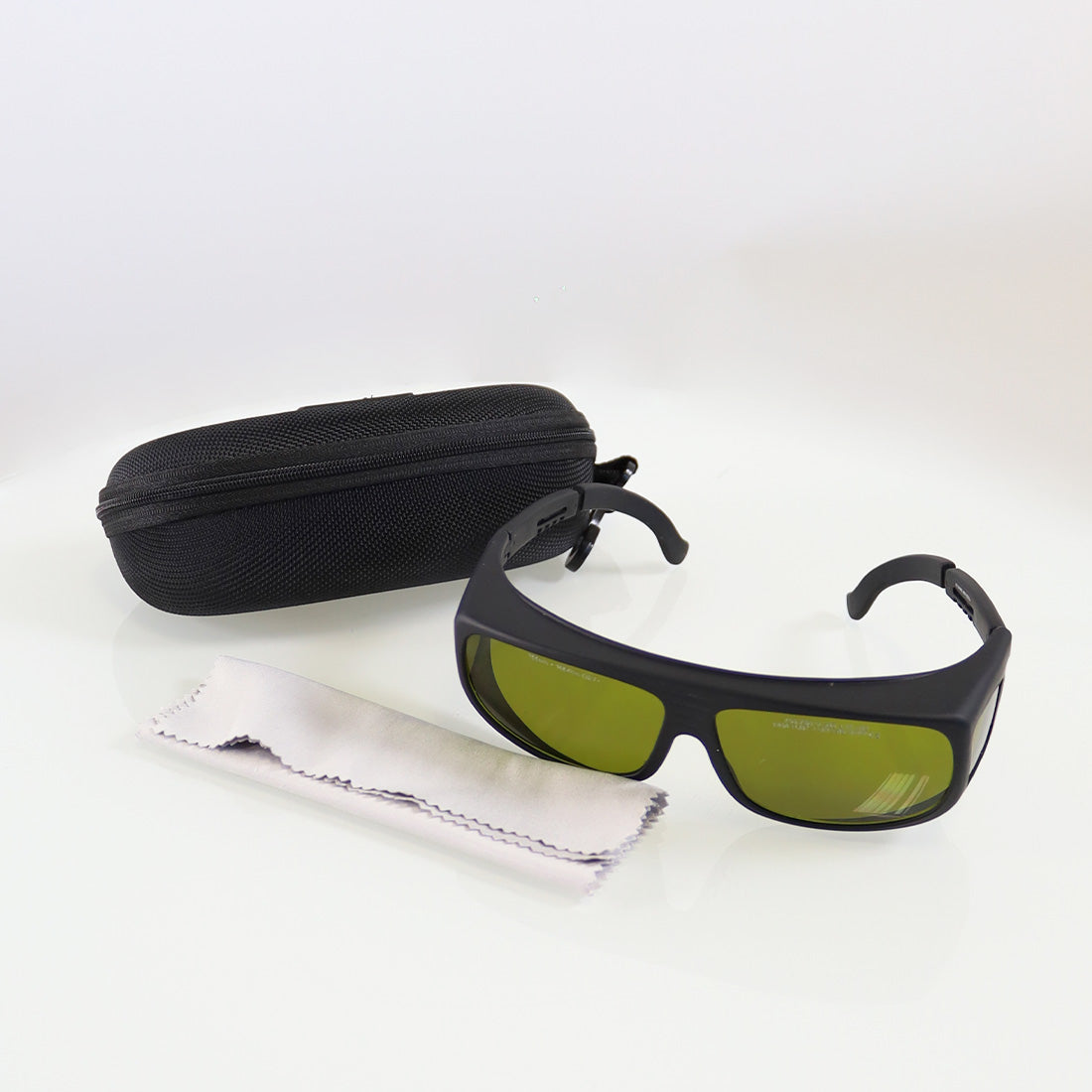 Laser Operator Eyewear Nd YAG Alex 755 1064nm GentleMAX Green Eye Safety Glasses