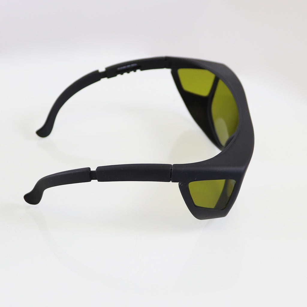 Laser Operator Eyewear Nd YAG Alex 755 1064nm GentleMAX Green Eye Safety Glasses
