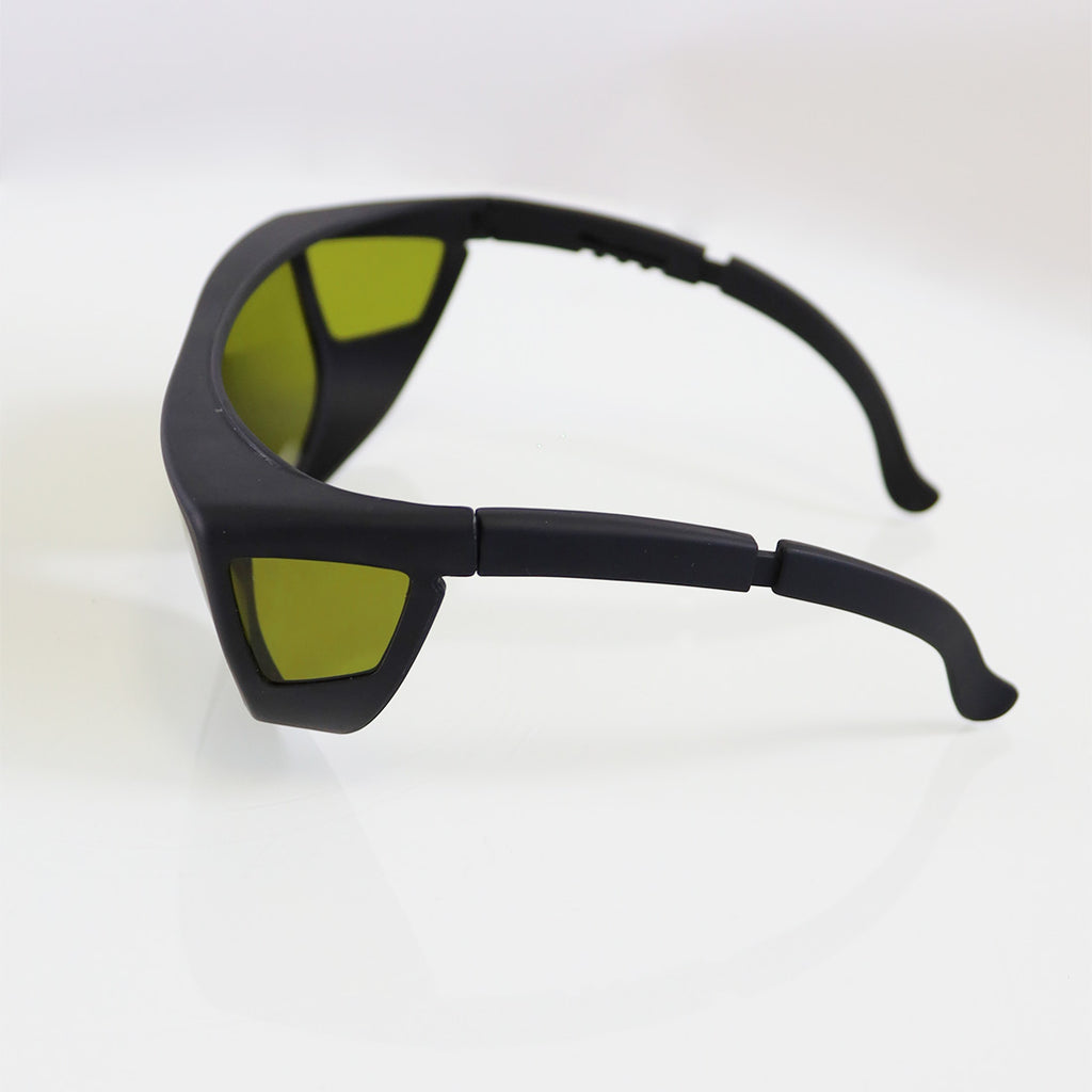 Laser Operator Eyewear Nd YAG Alex 755 1064nm GentleMAX Green Eye Safety Glasses